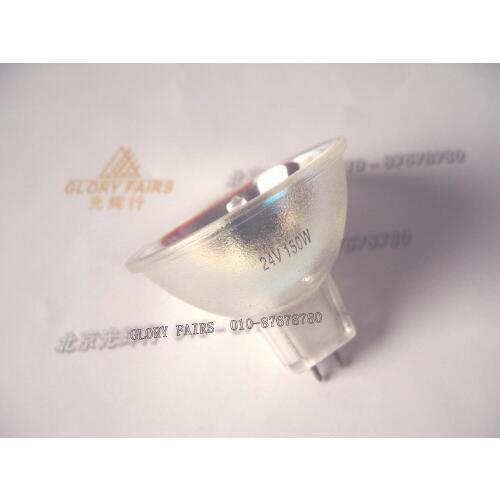 Selected,24V 150W MR16 halogen lamp,24V150W projector reflector bulb,Replace FUJI EDR