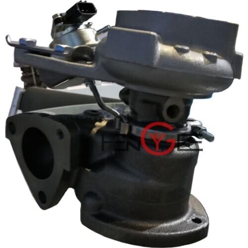 Turbo type tubocharger 49131-06300 49131-06340 BK3Q-6K682-NB 49131-06320 Turbocharger for Ford Ranger 2.2 L 2012