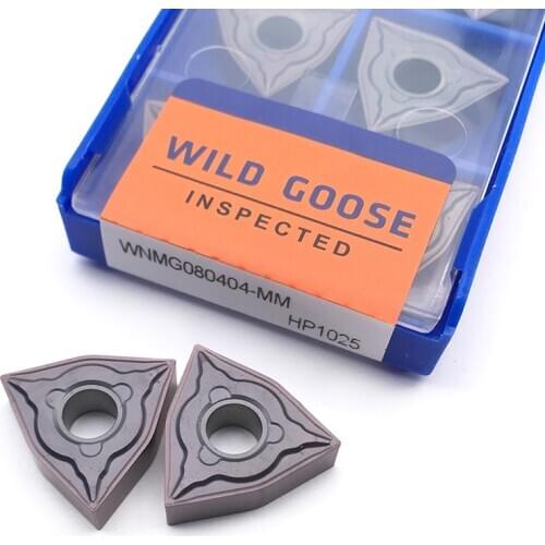 WNMG080404 WNMG080408 MM PM HP1025 carbide Insert external turning tool lathe cutter CNC for steel and stainless steel