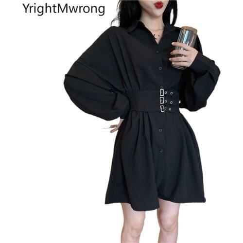 YrightMwrong Wide Blouses
