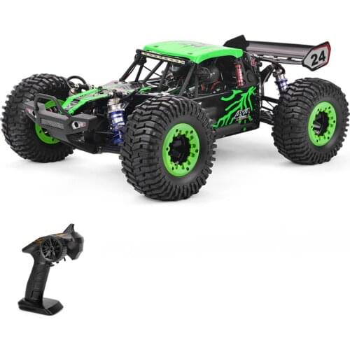 ZD Racing DBX 10 1/10 RC Car 2.4G Desert Truck 80KM/H Hight Speed Brushed Version 4WD High-Quality Off-Road Vehicle Models