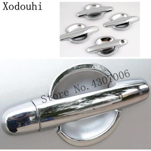 Carcover frame panel trim door handle armrest handrail part bowl For Toyota Corolla Altis 2008 2009 2010 2011 2012 2013