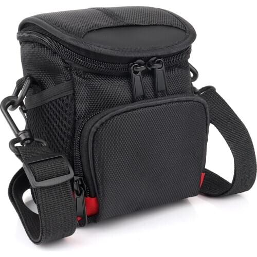 Digital Camera Bag Case Cover For Fujifilm FinePix X100F X100 X100S X100T X70 X30 X20 X10 XQ2 XF1 XF2 JX660 F800