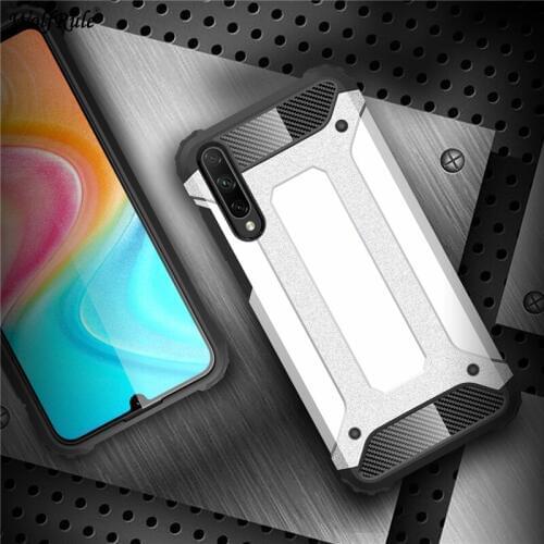 Phone Case For Huawei Honor 20 Lite Case 6.3" Honor 20 Lite Full Wrapped Armor Hybrid PC+TPU Case For Huawei Honor 20 Lite Cover