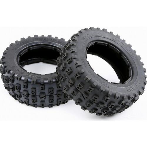 1/5 scale rc baja parts Rovan LT Truck spare parts LT tyres skin (Gen.3) 97028