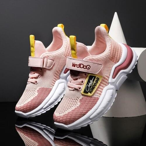 Summer New Mesh Children Shoes for Boys Girls Sports Shoes Breathable Kids Sneakers Soft-soled Girls Running Shoes Basket Enfant