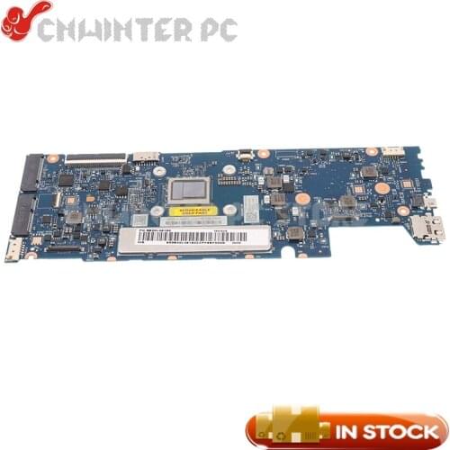 NOKOTION Brand new For Lenovo Yoga 710-11ISK Laptop Motherboard 5B20L46160 CYG11 NM-A771 SR2EN M3-6Y30 CPU 4G RAM