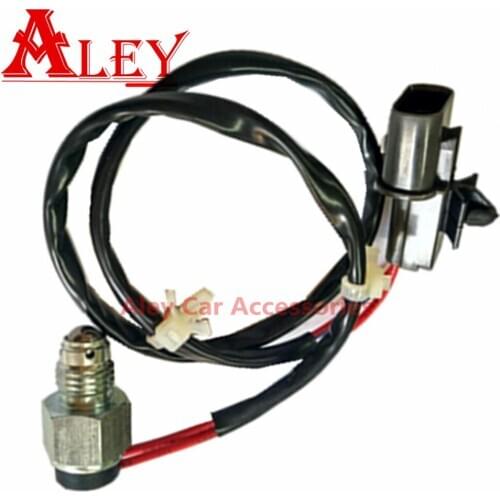 New MN171296 MR953767 Freewheel Clutch Switch Gearshift Lamp Switch for Triton For L200 2.5 DID KB4T For Pajero Sport 4WD