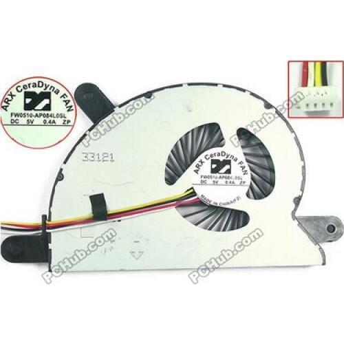 New original Laptop/Notebook CPU Cooling Fan For FW0510-AP084L0SL 5v