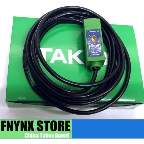 Original JAPAN TAKEX Photoelectric Switch IR3AN