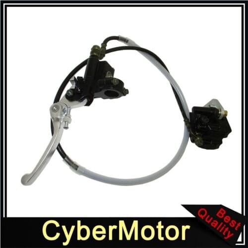 52mm Bolt Spacing Front Hydraulic Master Brake For Pit Dirt Bike Chinese Piranha Atomic Lucky MX Thumpstar