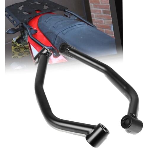 New Motorcycle Accessories Rear Passenger Handle Grab Bar Rail Armrest For YAMAHA TENERE 700 Tenere700 XTZ 7 T7 2019 2020 2021