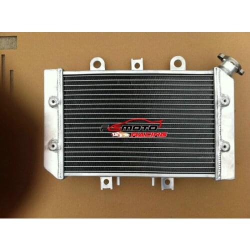 All Aluminum Radiator Cooling For 2003-2007 06 05 04 ATV Polaris Predator 500