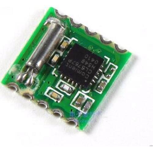 10PCS CL5767P stead of TEA5767 Programmable Low-power FM Stereo Radio Module