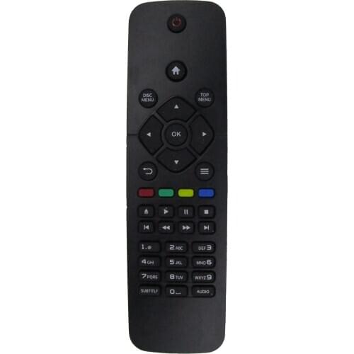 Remote Control For Philips RC5820 BDP3290B/12 BDP2510B/12 BDP2515B/12 BDP2590B/12 BDP2190 BDP2200/12 Blu-ray BD DVD Player