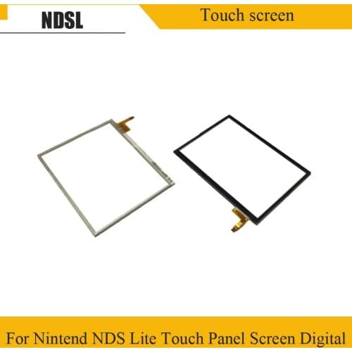 Touch screen panel display digitizer glass For Nintend ND S Lite Touch Panel Screen Digital For ND SL