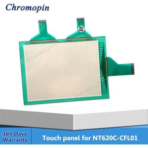 Touch panel screen for Omron NT620C-CFL01 NT620C-KBA01 NT620C-KBA04