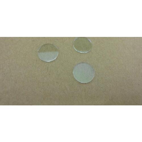 SJHV-25 High quality Laser Lens, Blue light high transparent filter lens, Size: 25X1.1mm, Glass materials, Clean surface