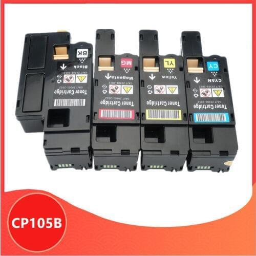 Toner Cartridge For Fuji Xerox DocuPrint CP105b CP205 CP215 CP215w CM205b CM205f CM215b CM215f CM215fw Laser Printer