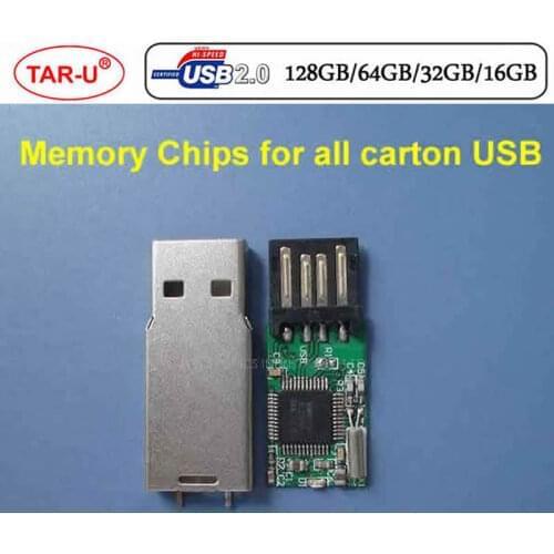 UPD Chip USB 2.0 chip 2GB 4GB 8GB 16GB 32GB 64GB 128MB 512MB pendrive memory disk flash short universal board U disk DIY