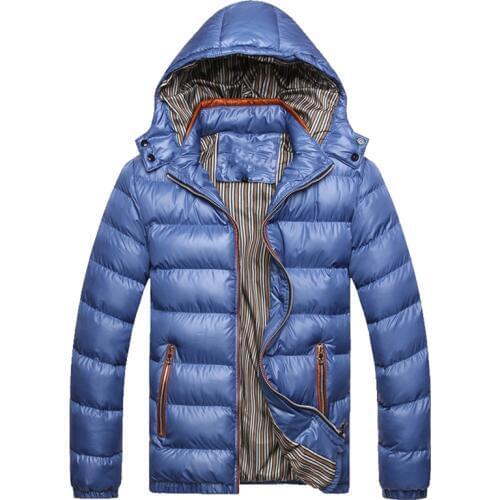 Large Size Men Winter Windbreak Thick Jackets Outdoor Hooded Collar Trekking Climbing Hiking Coats Warm Cotton Parkas Size 8xl