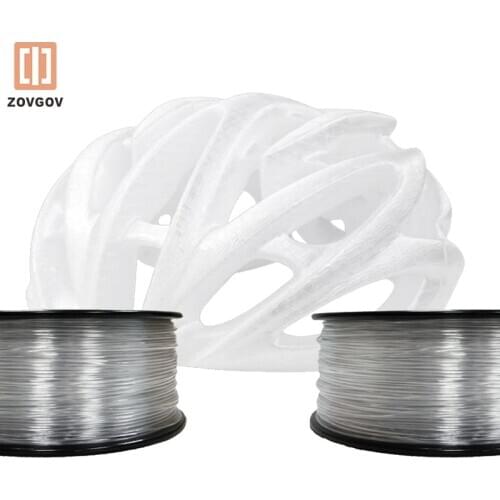 Premium Polycarbonate PC Filament for 3D Printer Extruder 1.75mm 1Kg Transparent Materials High Heat Resistance