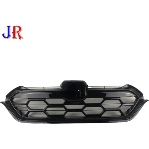High-quality goods, factory direct sales at a loss Racing grill Fit for Honda CRV 2017 Car Front Grille Bumper