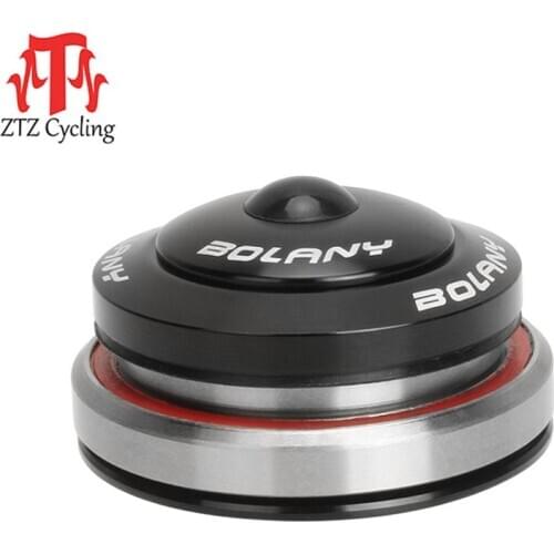 ZTZ Bike Road Bicycle Headset 42 41.8 52mm Tapered Straight fork Integrated Angular Contact Bearing