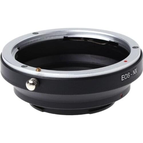 EOS-NX Mount Adapter Ring for canon EOS EF Lens To NX5 NX10 NX20 NX1000