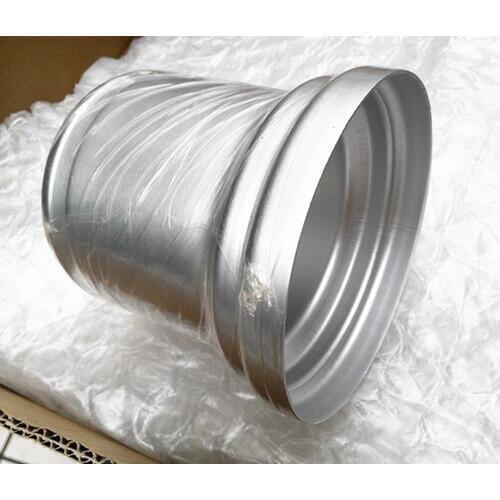 Auto spare parts shock absorber aluminum cover fit to mercedes W220 front 2203202438