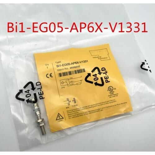 Bi1-EG05-AP6X-V1331 Bi1-EG05-AN6X-V1331 New High-Quality Switch Sensor