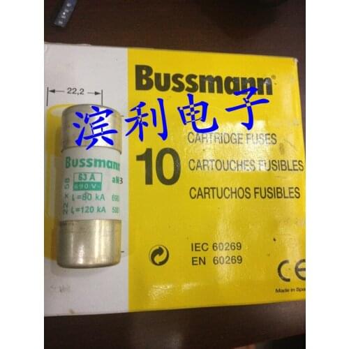 BUSSMANNA large current 63A / 500V-690V