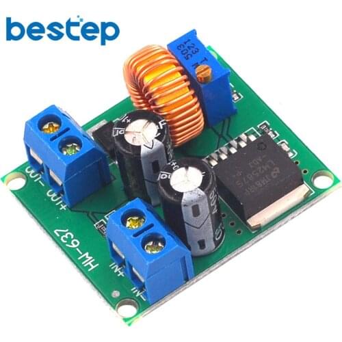 DC-DC 3V-35V To 4V-40V Step Up Power Module Boost Converter 12v 24v Converter 12v to 5v DC DC Voltage Converter 12v to 19v