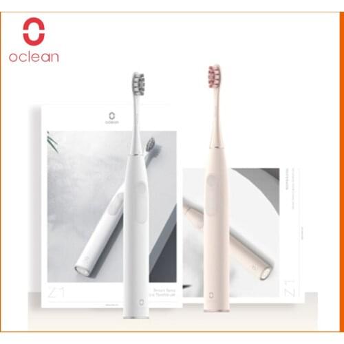 Global Version Oclean Z1 Sonic Electric Toothbrush Adult IPX7 Waterproof Ultrasonic Automatic Fast Charge Toothbrush