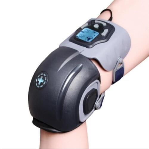 Electrichot phlogistic knee bone spurs fields meniscus heat vibration massager 1 only