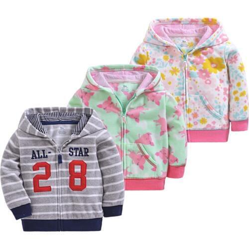 Growprint Boys Jackets