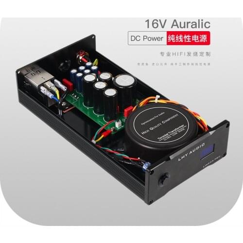 16V Auralic rhyme Aries Mini Aries Tigerfish DC linear power supply