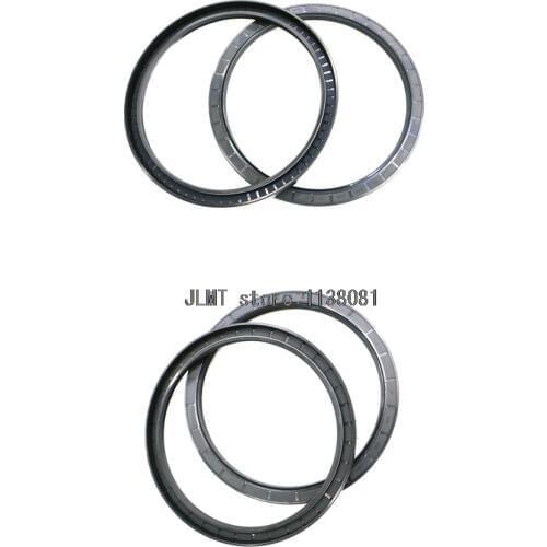 Fork Oil Seal for SUZUKI 250 RMX M/N UPSIDE DOWN 1991 - 1995 45X57X11 mm (2 pieces) 45 57 11
