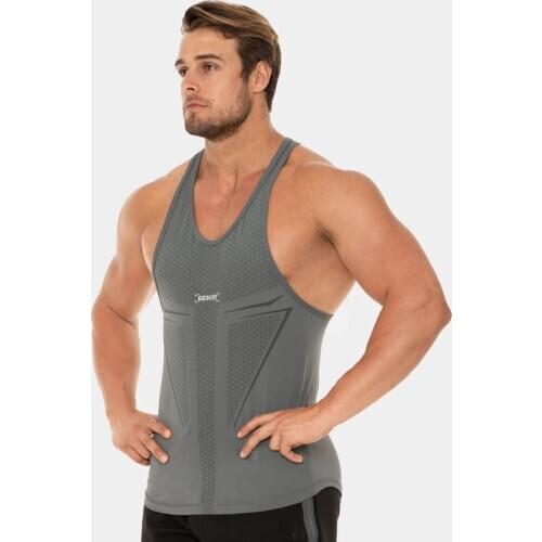 Men Bodybuilding Cotton Tank Tops Gyms Fitness Hooded Vest Sleeveless Shirt Male Summer Casual Fashion Print Workout Clothes
