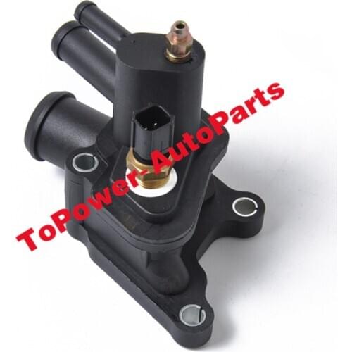 Thermostat Housing Coolant Air Bleeder 4792630AA 04792630AA for Chryslerr Cirrus Sebring Dodgee Stratus Avenger 2.7L 2001-2006