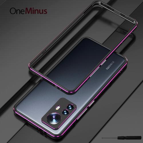 ONEMINUS Metal Phone Cases