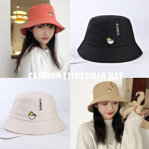 K147 Panama 2021 Fashion Womens Bucket Hat Womens Summer Hat Sun Hats Bob Woman Fishermans Hat Basin Cap Sun Visor Young Girl