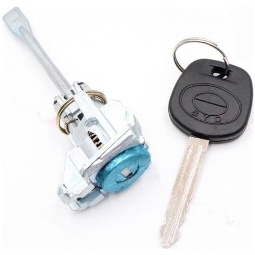 Front door lock core for BYD F3 F3R Door lock cylinder