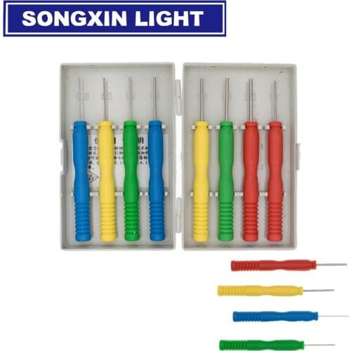 Hollow needles desoldering tool electronic components Stainless steel 8PCS/LOT