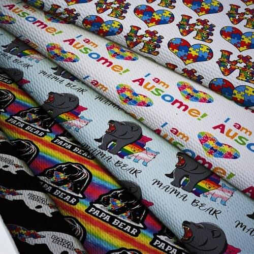 Bullet Texture Liverpool Fabric 50cm*140cm Printed For Dress Stretch Fabric Knit Fabric For Hair Band Craft Supplies L20456