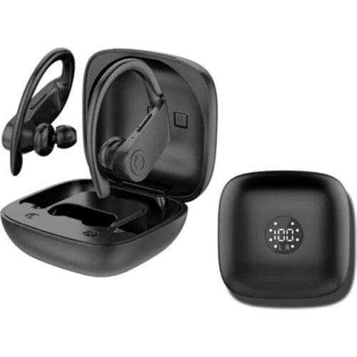 B11 TWS Bluetooth Earphone V5.0 Wireless Headphones Led Display Stereo Earbuds Handsfree Sport Headset For iphone samsung xiaomi