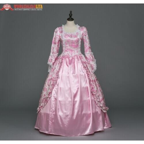 Victorian Southern Belle Dress Victorian Renaissance Princess Theater Halloween Costume