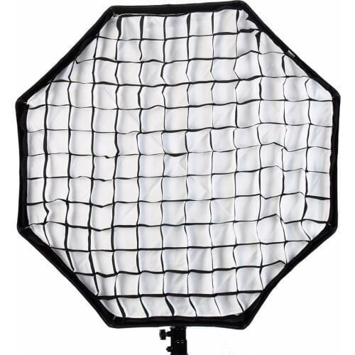Godox 80cm Octagon Honeycomb Grid Carbon Fiber Bracket for Godox Photo Studio Soft Box Photograpy