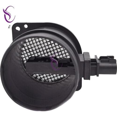 0280218177 21994504 Mass Air Flow MAF Sensor For CADILLAC SRX CTS CHEVROLET HOLDEN CAPTIVA COMMODORE OPEL VAUXHALL ANTARA