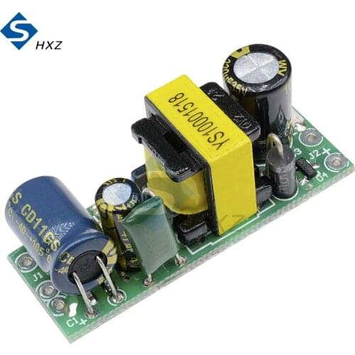 24V150mA AC-DC Isolated Power Supply Step-down Converter 220V to 24V Step-down Module AC-DC 12V400mA 4.5W Step-down Module